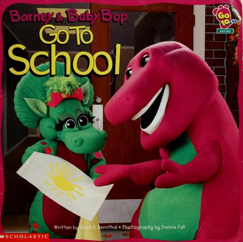 Barney And Baby Bop Go To School
