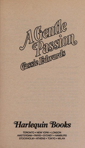 A Gentle Passion