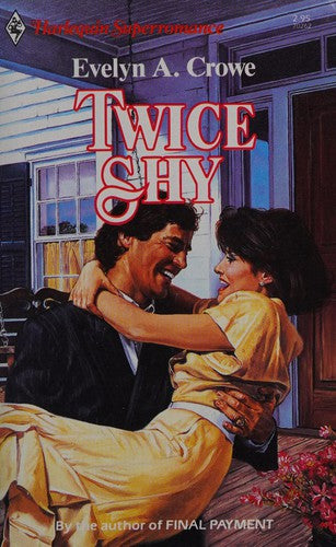 Twice Shy (Harlequin Superromance No. 262)
