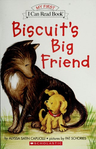 Biscuit's Big Friend