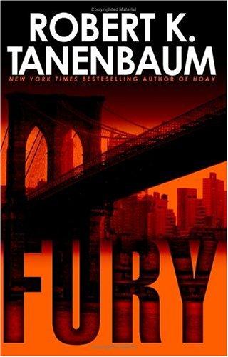 Fury (without dust jacket)