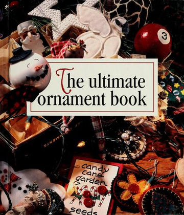 The Ultimate Ornament Book