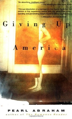 Giving Up America