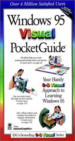 Windows® 95 Visual Pocket Guide¿: visual pocket guide