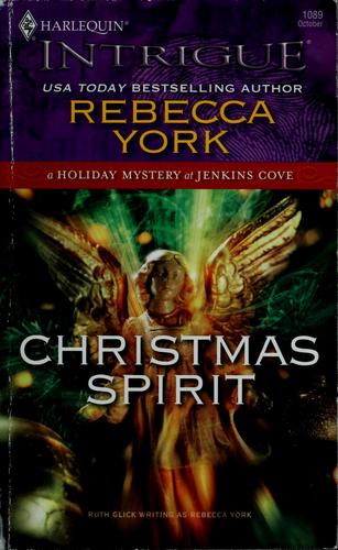 Christmas Spirit (Harlequin Intrigue Series)