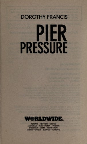 Pier Pressure