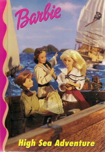 Barbie: High Sea Adventure