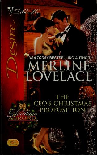 The Ceo's Christmas Proposition (Silhouette Desire)