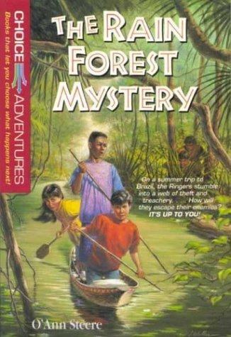 The Rain Forest Mystery (Choice Adventures Series #4)