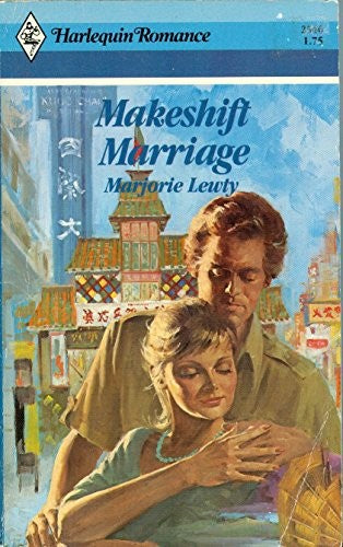 Makeshift Marriage (Harlequin Romance)