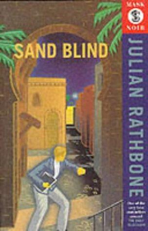 Sand Blind (A Mask Noir Title)
