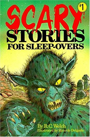 Scary Stories For Sleep-Overs 1