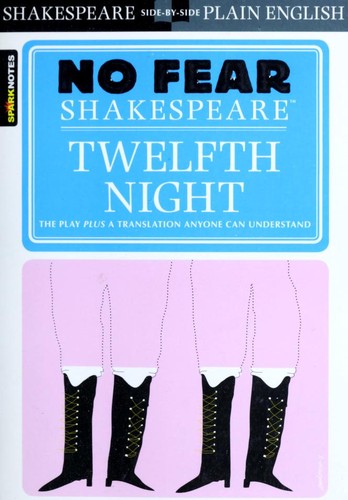 Twelfth Night (No Fear Shakespeare)