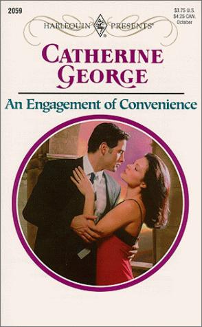 An Engagement Of Convenience (Harlequin Presents, No. 2059)