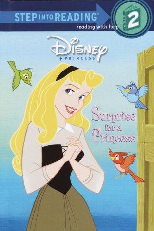 Surprise For A Princess (Step Into Reading)