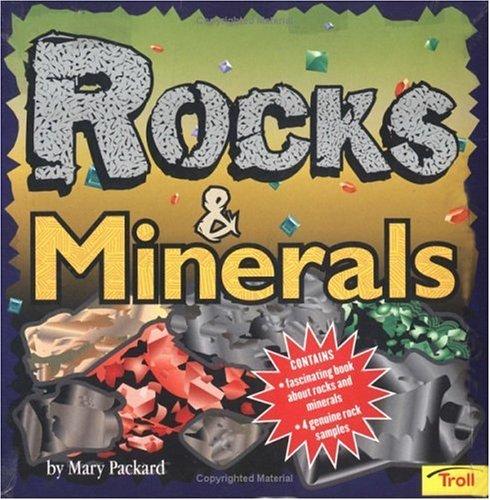 Rocks & Minerals (Troll Discovery Kit)