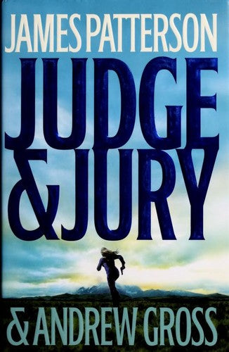 Judge & Jury (without dust jacket)