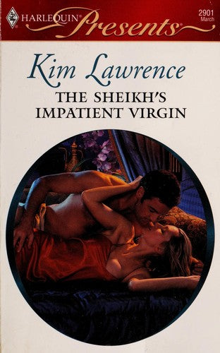The Sheikh's Impatient Virgin (Harlequin Presents)