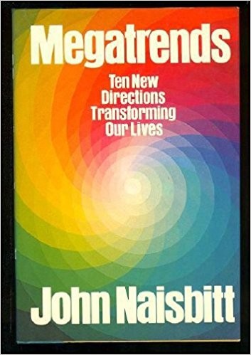 Megatrends: Ten New Directions Transforming Our Lives: ten new directions transforming our lives