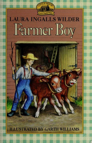 Farmer Boy (Rpkg) (Little House)