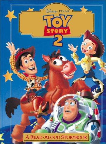 Disney.PIXAR Toy Story 2 (A Read-Aloud Story Book)