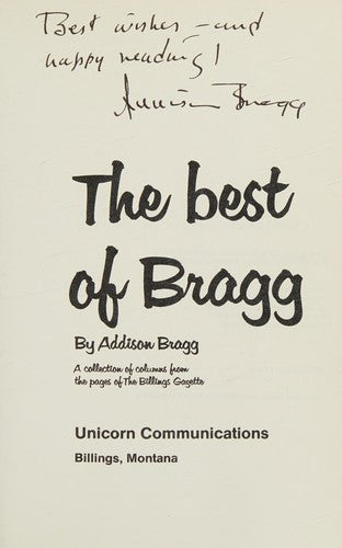 The Best Of Bragg