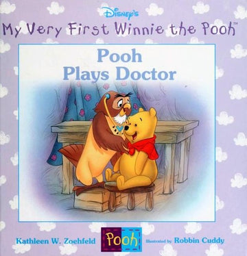 Pooh Plays Doctor