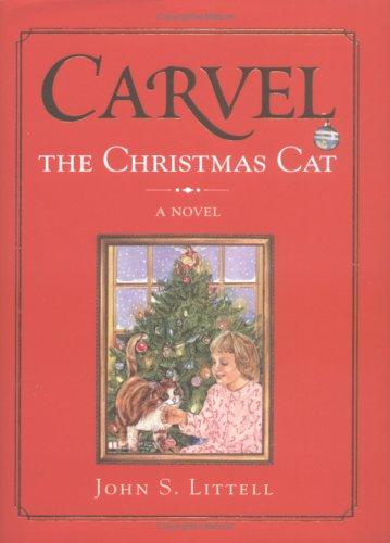 Carvel the Christmas Cat