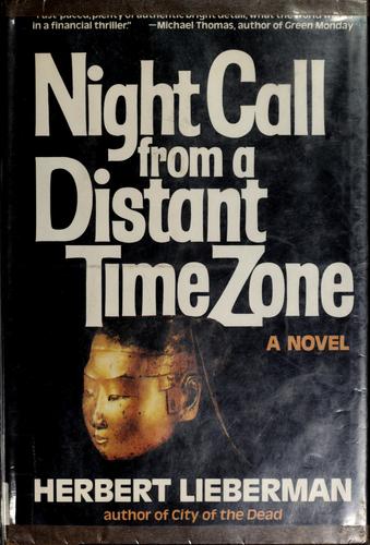 Night Call from a Distant Time Zone