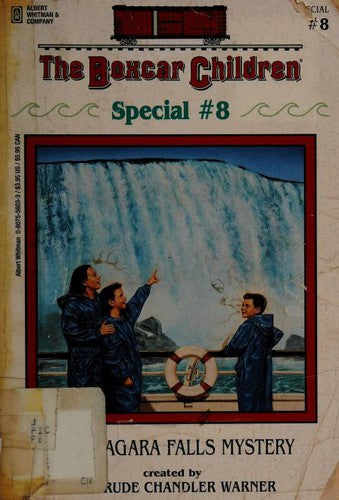 The Niagara Falls Mystery (Boxcar Children Special)