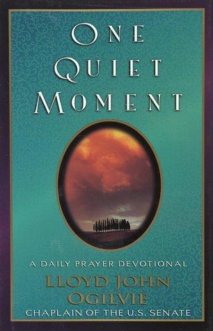 One Quiet Moment