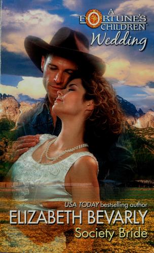 Society Bride (A Fortune's Children Wedding)