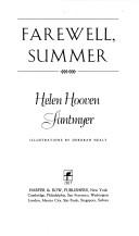 Farewell, Summer (A Novel): By the Bestselling Author of '... And Ladies of the Club' and Herbs And Apples