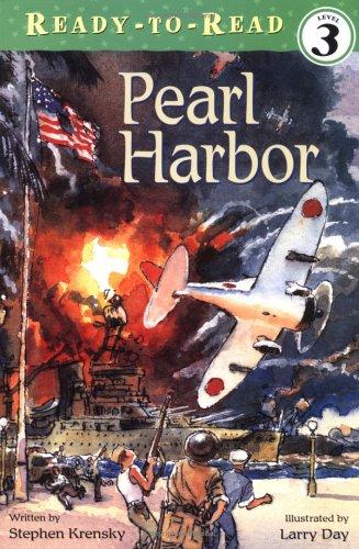 Pearl Harbor : Ready To Read Level 3