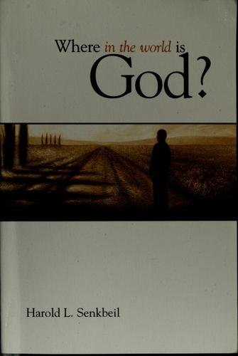 Where In The World Is God?