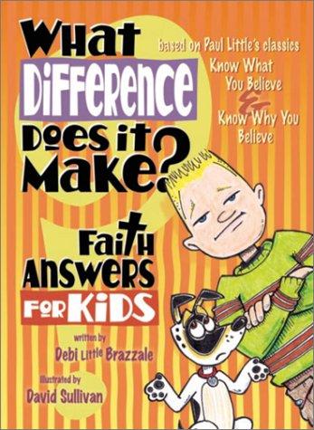 What Difference Does It Make