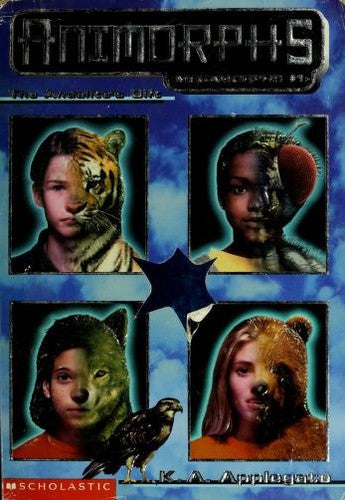 Animorphs Megamorphs #01: The Andalite's Gift (Animorphs)