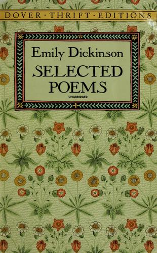 Selected Poems