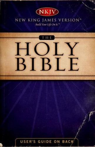 The Holy Bible: New King James Version