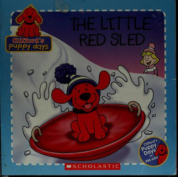 Clifford's Puppy Days: The Little Red Sled