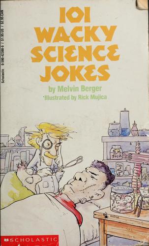 101 Wacky Science Jokes
