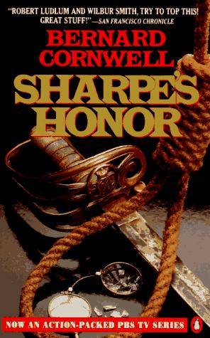 Sharpe's Honour (Richard Sharpe's Adventure Series #16)
