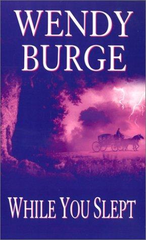 While You Slept (Zebra Historical Romance)