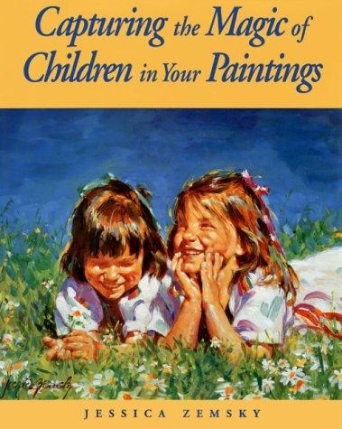 Capturing The Magic Of Children In Your Paintings