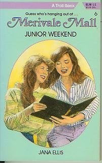 Junior Weekend (Ellis, Jana. Merivale Mall, 6.)