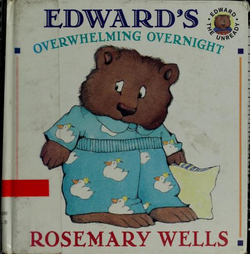 Edward's Overwhelming Overnight (Edward The Unready)