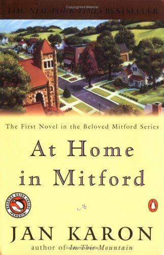 At Home In Mitford (The Mitford Years, Book 1)