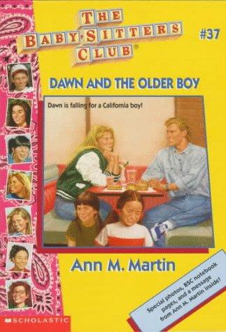 Dawn And The Older Boy (Baby-Sitters Club)