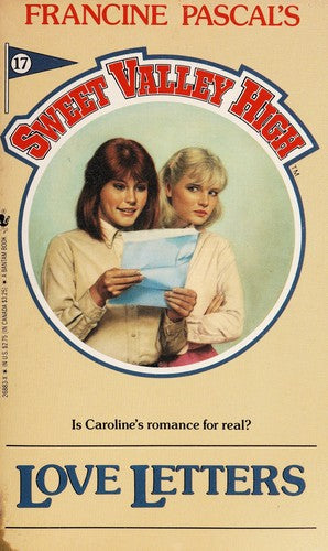 Love Letters (Sweet Valley High #17)