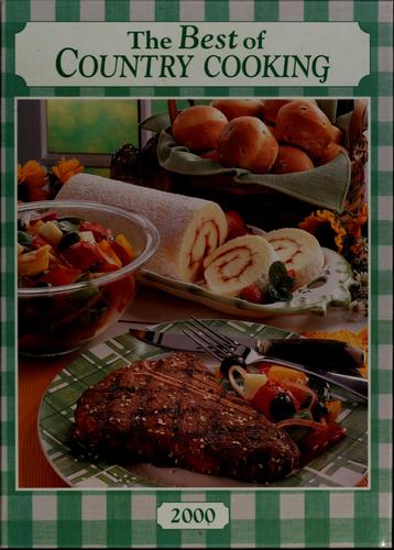 The Best Of Country Cooking 2000